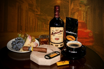 POP-UP KUBANSK CIGARRSALONG